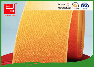 Heat Resistant Male And Female Hook And Loop Tape Self Adhesive Fabric