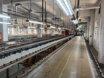 Shenzhen Zhongda Hook & Loop Co., Ltd