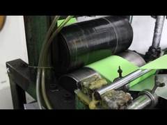 شريط نايلون ملصق ذاتياً من جانب واحد 16mm / 20mm