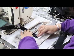 180 * 15mm حزام مرن مقاومة للمياه للأسلاك تنظيف