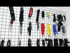 مُثبت المُثبت العريض المرن / مُثبت الحلقة المُثبتة العلامة التجارية