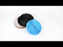 شريط حلقات عريض 25 متر في كل لفة من الصنبور اللاصق