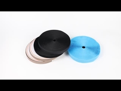 الصف A 100% نايلون الخطاف والحلقة شريط التثبيت قابلة للتخصيص لتطبيقات العمل الثقيل