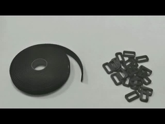 حزام فيلكرو ذاتي الصنع لربط الكابلات وإدارتها