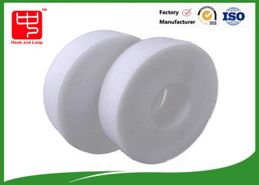 25mm الذاتي لاصق هوك وحلقة الشريط الاكريليك الغراء لزجة قوية