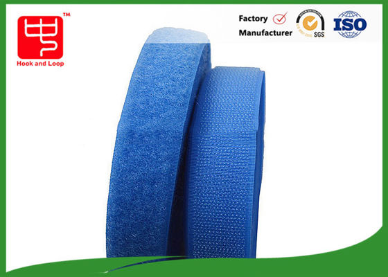 شريط لاصق فيلكرو للحام مقاوم لدرجات الحرارة من ناقص 40 درجة مئوية إلى 80 درجة مئوية مثالي لاحتياجات التثبيت المتينة