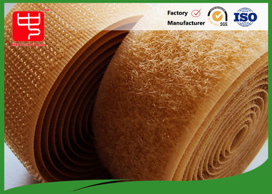 شريط فيلكرو 30 مم حسب الطلب نعم عينة مجانية متوفرة شريط لاصق سهل الاستخدام لإعادة الاستخدام لتطبيقات التعبئة والتغليف والتجميع