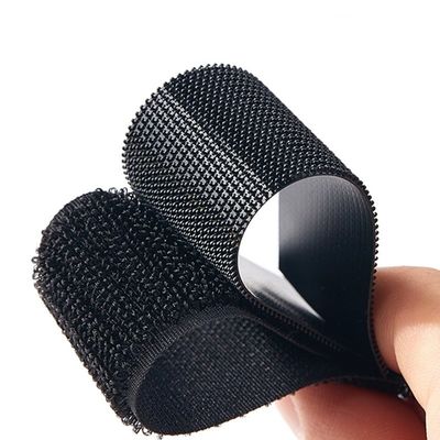 أشرطة القناع والحلقة البلاستيكية الواضحة القابلة لإعادة الاستخدام مع خيارات OEM مقبولة مناسبة لتطبيقات صناعية مختلفة