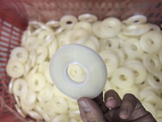 Hook and Loop Mushroom Fastener for Fly Screen Adhesive Tape Netting Mesh for Windows Sticky Tape