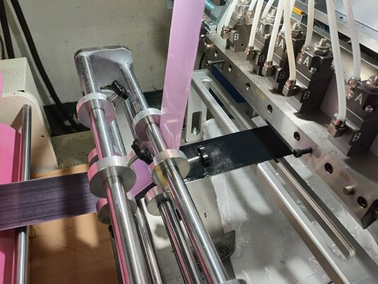 مزدوج الجانبين الصلبة الذاتية اللاصقة الساخنة الذوبان الخطاف والحلقة المرنة لمراقبة اللياقة البدنية والأدوات الطبية القابلة للارتداء