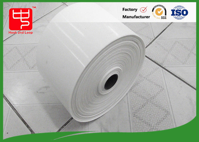 عادةً -20 درجة مئوية إلى 80 درجة مئوية شريط لاصق فيلكرو بخياطة على الطراز شريط تثبيت مرن مصمم للبيئات القاسية