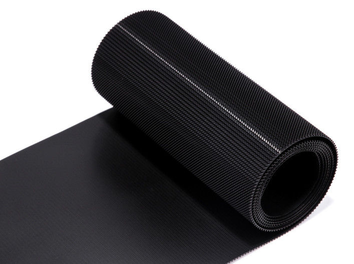 مقاومة درجة الحرارة عادة من ناقص 20 درجة مئوية إلى 80 درجة مئوية خطاف وحلقة بلاستيكية مقاس مخصص OEM مقبول شريط لاصق قوي