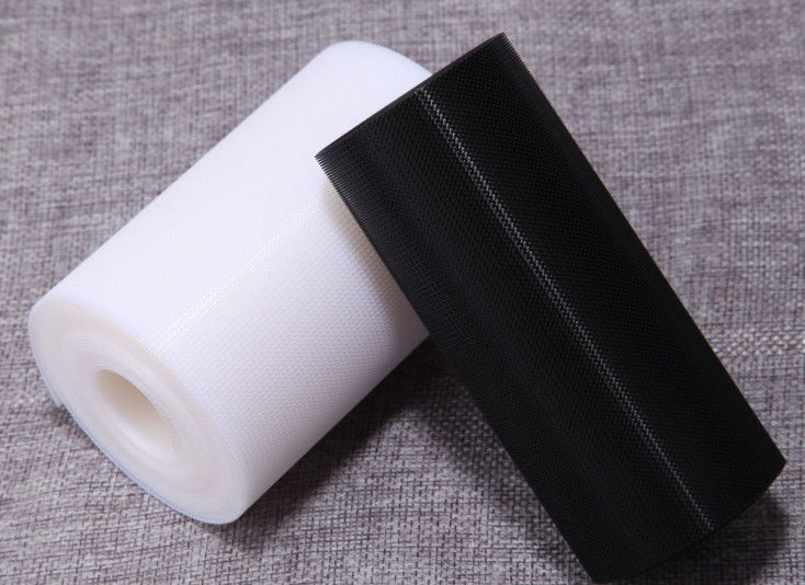 خطاف وحلقة بلاستيكية من الدرجة الأولى بقوة شد متوسطة، مثالي للتطبيقات الخفيفة والمتوسطة، مواد تثبيت مقبولة من المصنعين الأصليين