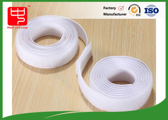مقاومة درجات الحرارة من -40 درجة مئوية إلى 80 درجة مئوية شريط الخطاف في العرض 10mm إلى 50mm مثالية للاستخدامات المتعددة